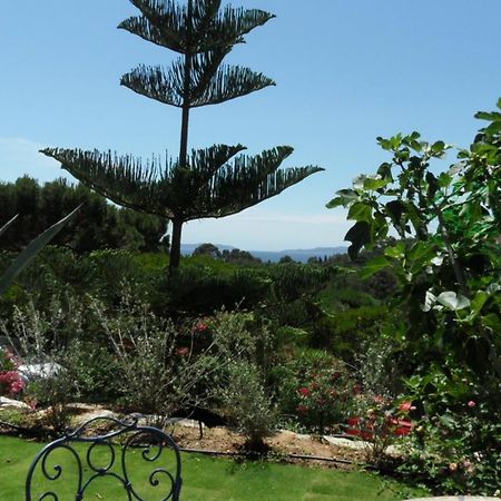 Villa Carpe Diem Le Lavandou Exteriér fotografie