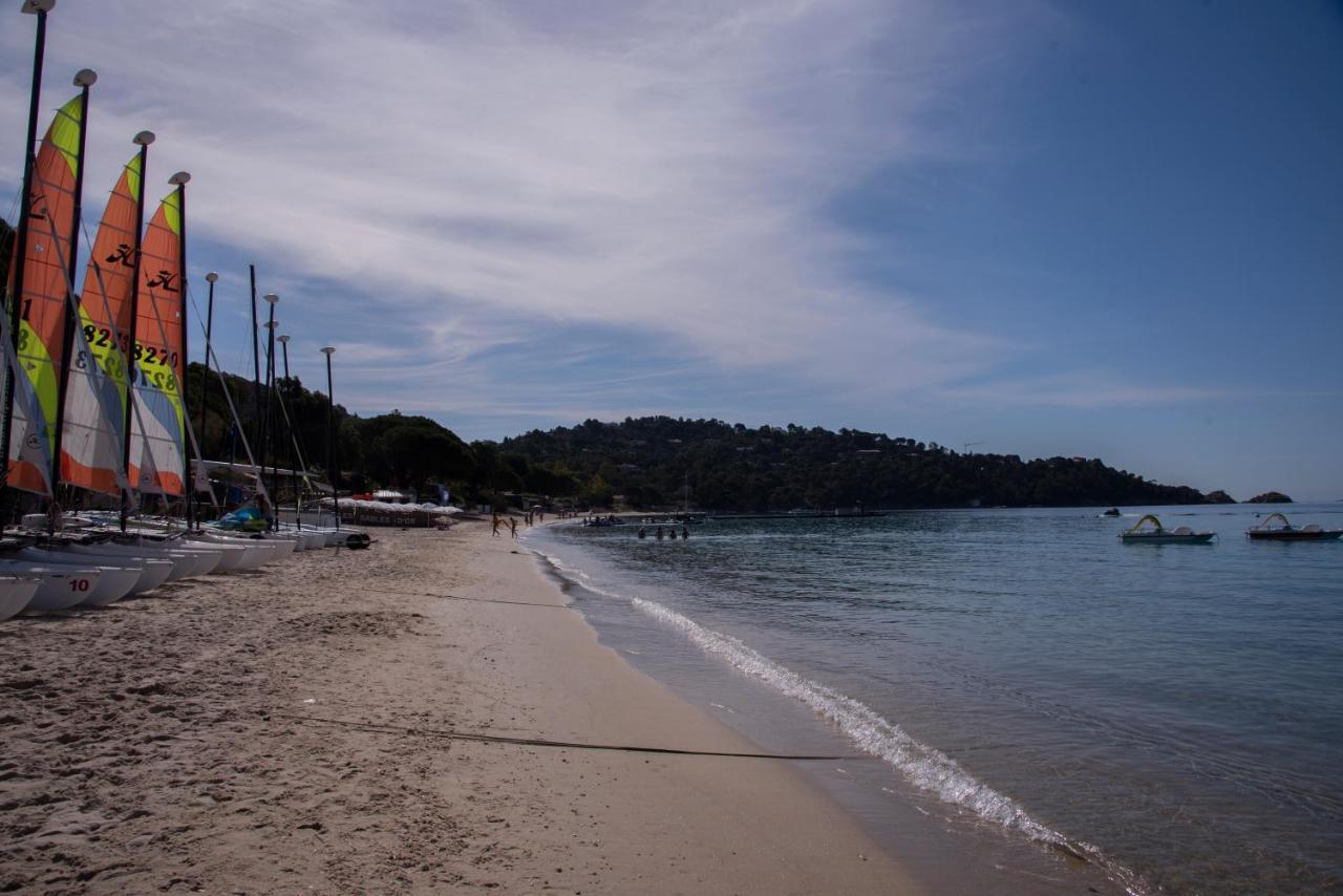 Villa Carpe Diem Le Lavandou Exteriér fotografie