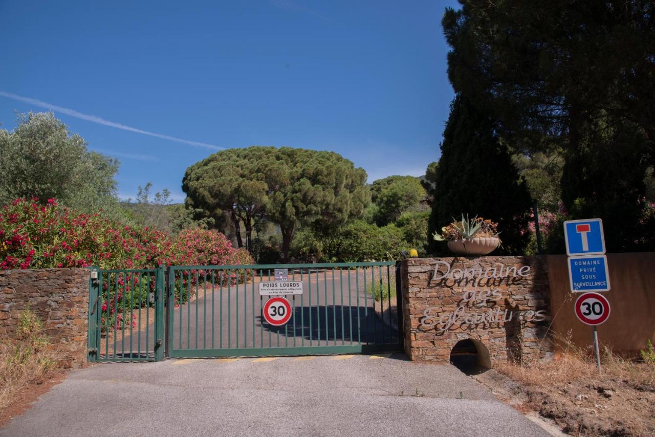 Villa Carpe Diem Le Lavandou Exteriér fotografie