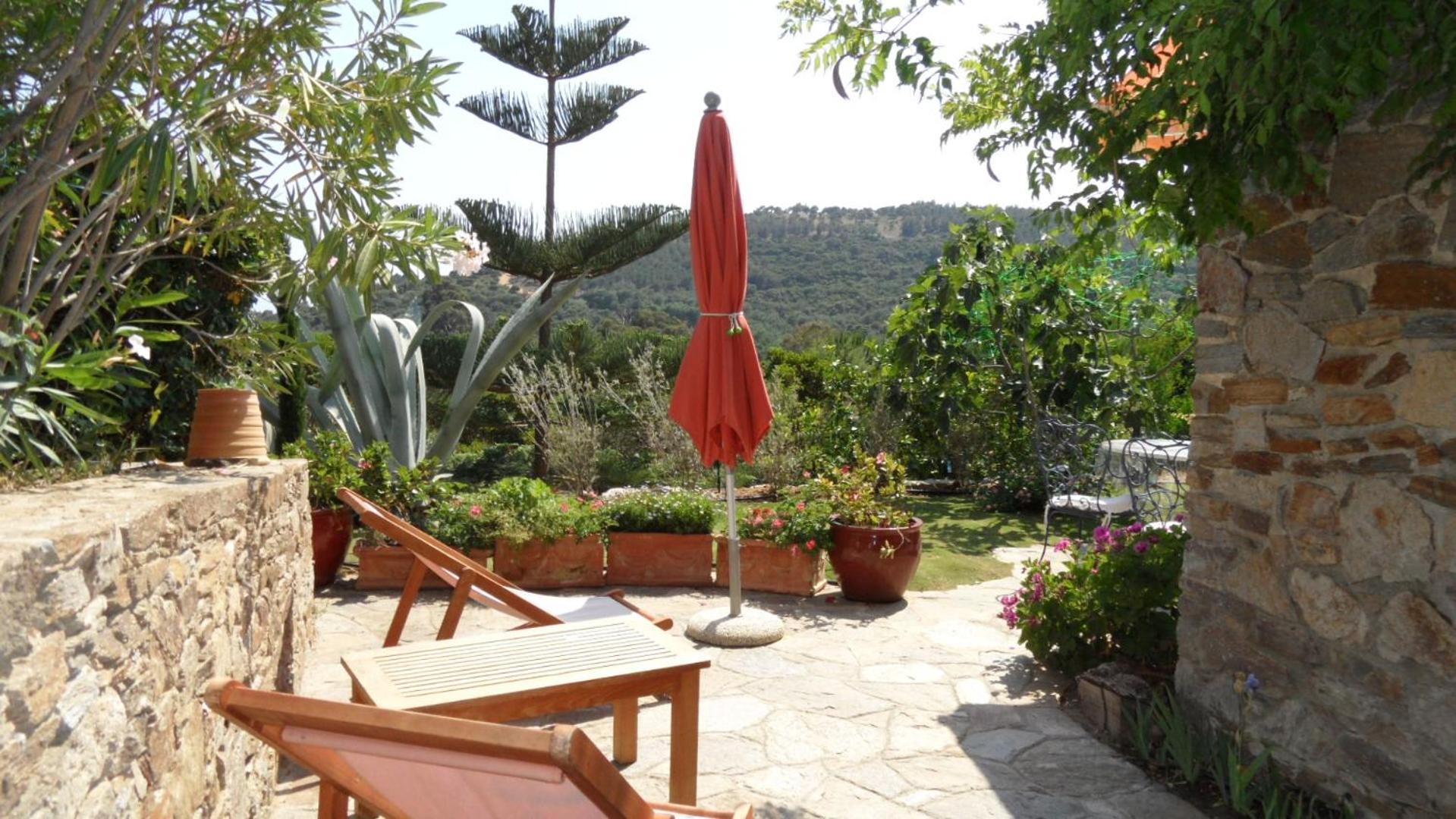 Villa Carpe Diem Le Lavandou Exteriér fotografie