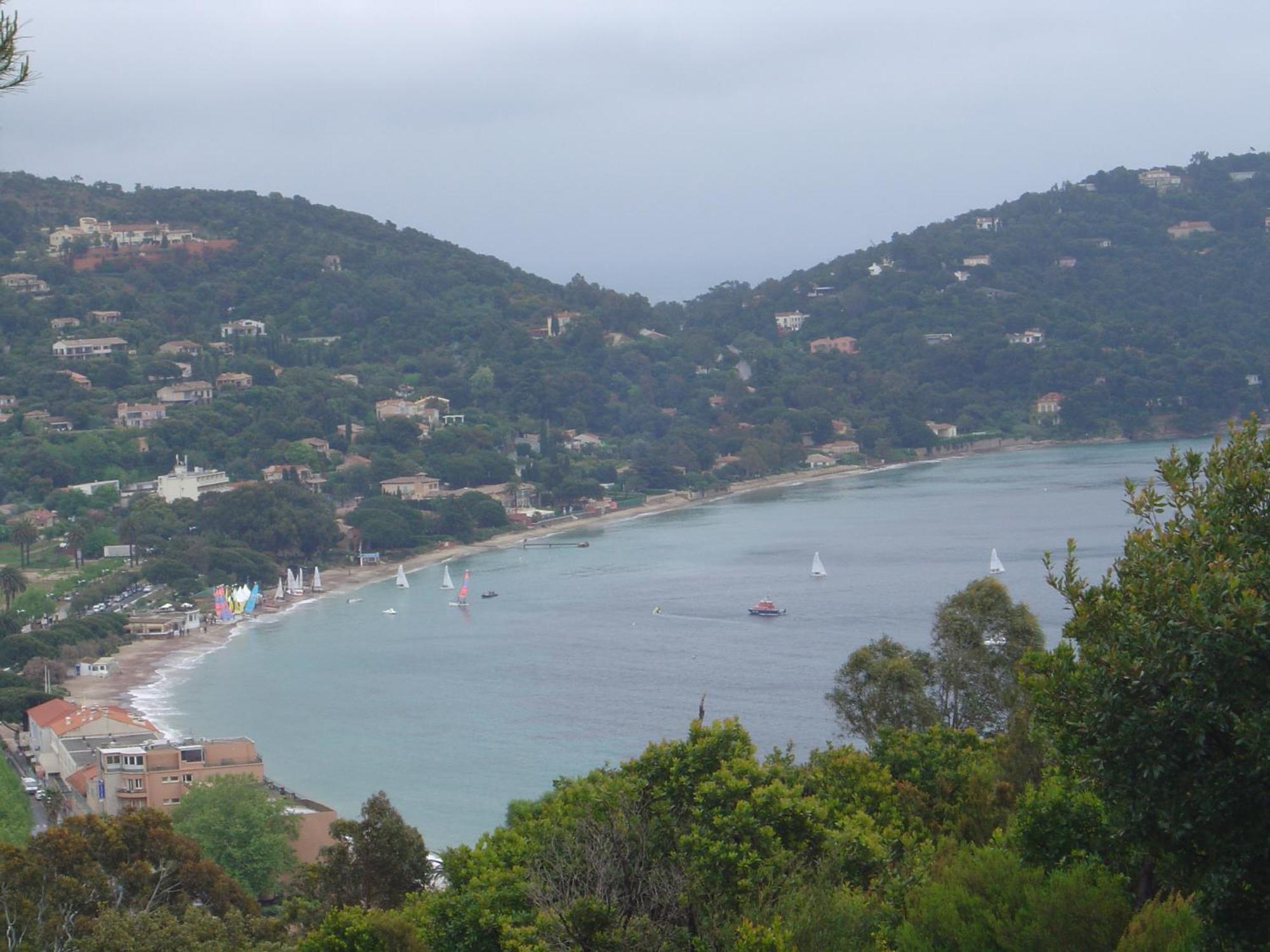 Villa Carpe Diem Le Lavandou Exteriér fotografie