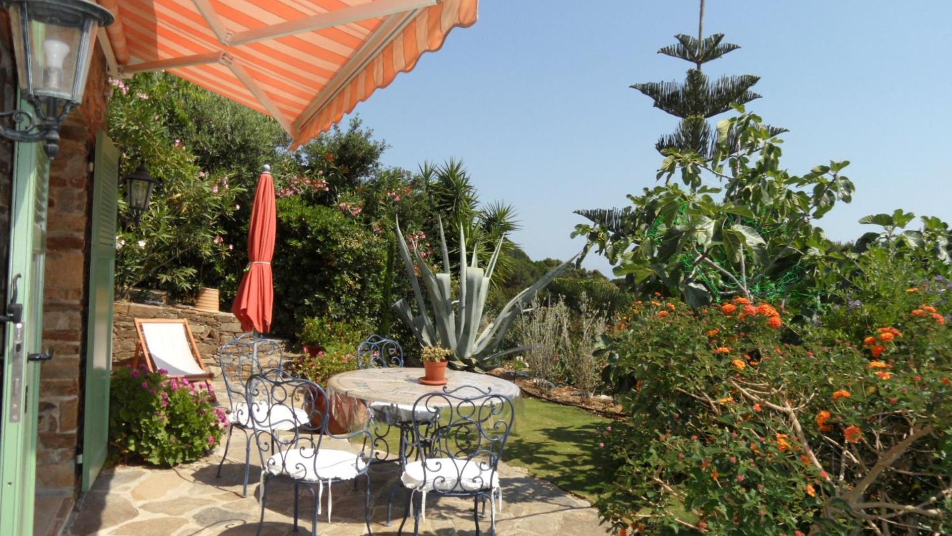 Villa Carpe Diem Le Lavandou Exteriér fotografie